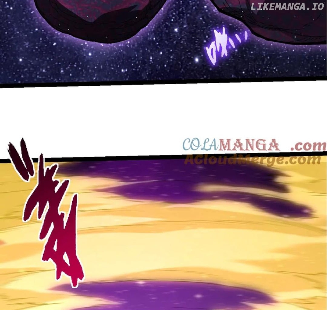 Evolution Begins With A Big Tree Chapter 381 - page 70